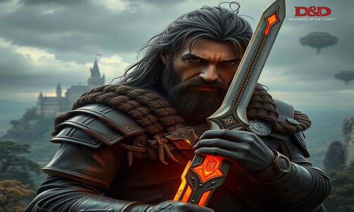 Wizards of the Coast & Giant Skull: Yeni D&D Aksiyon Oyunu Geliyor