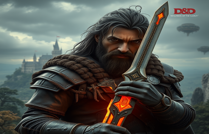 Wizards of the Coast & Giant Skull: Yeni D&D Aksiyon Oyunu Geliyor