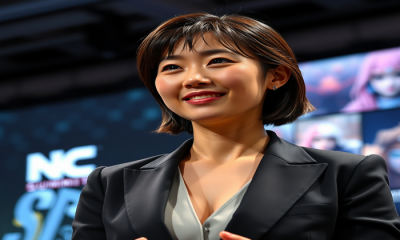 Oyun Sektöründe Liderlik: JJ Jin’in Küresel Stratejileri