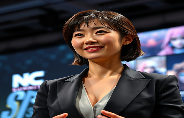 Oyun Sektöründe Liderlik: JJ Jin’in Küresel Stratejileri