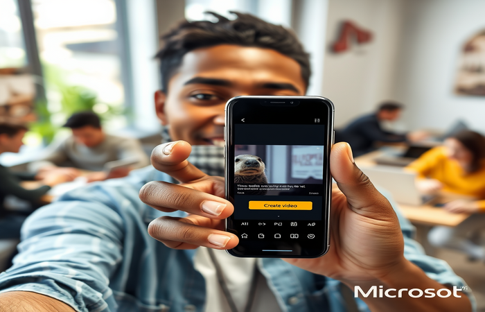 Bing Video Creator: YZ ile Video Dünyasına Giriş, Girişimcilere Fırsatlar
