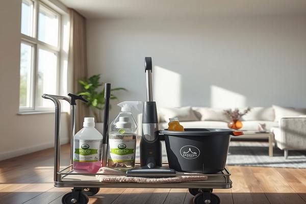 Ev Temizliği İşi: Başlangıç Rehberi, Pazar Analizi ve İpuçları