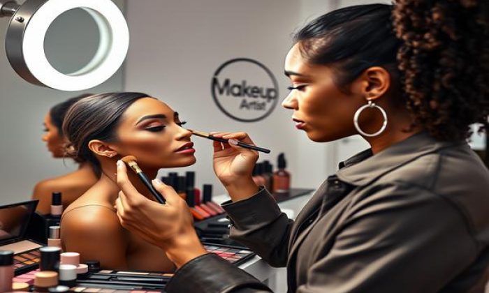 Makyaj Sanatçısı Girişimciliği: Başlangıç Rehberi ve İpuçları