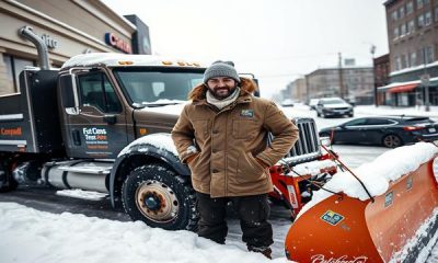 Kar ve Buz Temizleme İşine Giriş: Karlı Bir Girişim mi?