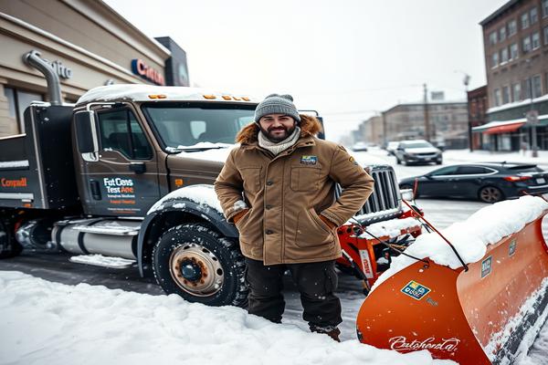 Kar ve Buz Temizleme İşine Giriş: Karlı Bir Girişim mi?