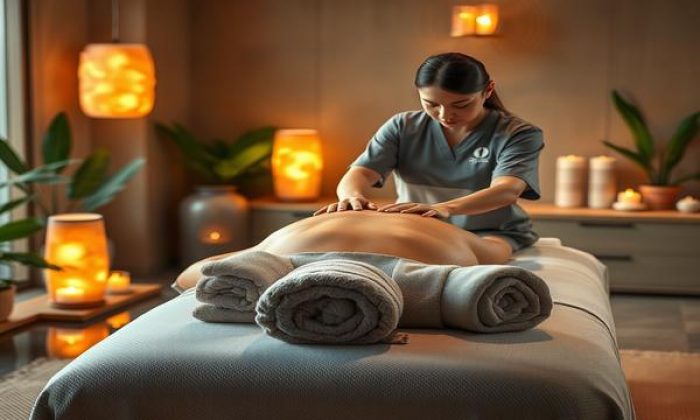 Masaj Terapistliği: Girişimcilik Fırsatları ve Başarı İpuçları