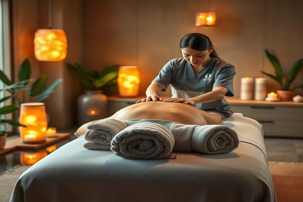 Masaj Terapistliği: Girişimcilik Fırsatları ve Başarı İpuçları