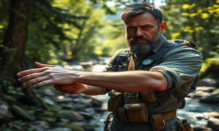 Hayatta Kalma Eğitimi İş Fırsatı: Outdoor’da Kazanç ve Yaşam