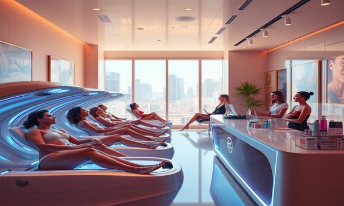 Güneşlenme Salonu Kurulumu: Girişim Fırsatları ve İpuçları