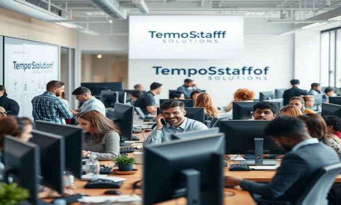 Geçici İş Gücü Ajansı Kurmak: Fırsatlar ve Stratejiler