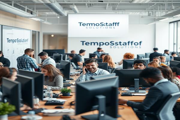 Geçici İş Gücü Ajansı Kurmak: Fırsatlar ve Stratejiler