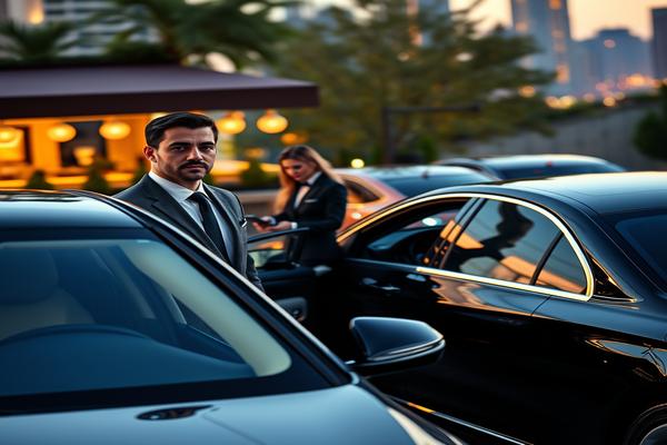 Valet Otopark Hizmeti: Girişimcilikte Anahtar Fırsatlar