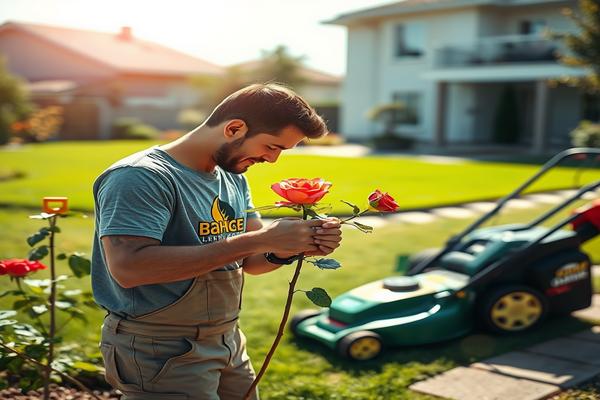 Bahçe Bakımı İşine Giriş: Başarılı Bir Girişim Nasıl Kurulur?