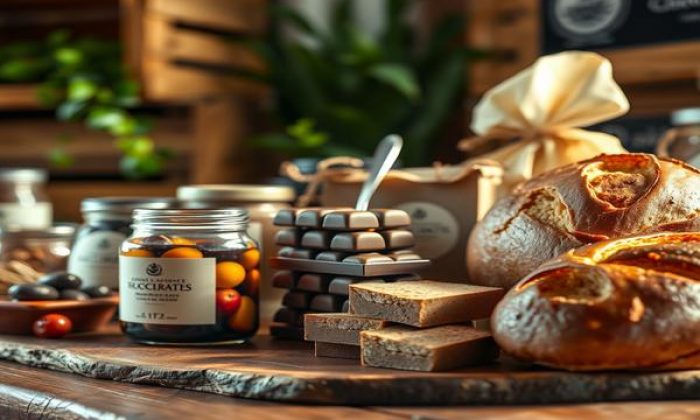 Özel Gıda İşine Giriş: Lezzeti Pazarlamak, Başarıya Ulaşmak