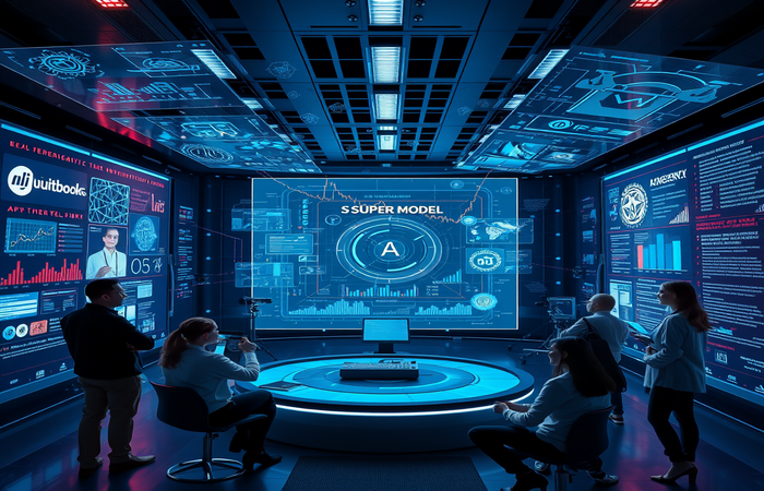 Girişimcilikte Yapay Zeka: Intuit’in Çığır Açan Çözümleri ve Etkileri