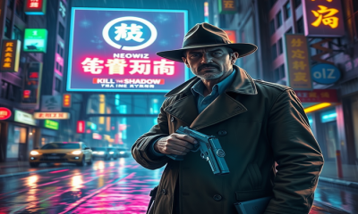 Neowiz’den Hikaye Odaklı Oyunlara Büyük Yatırım: Shadowlight İş Birliği