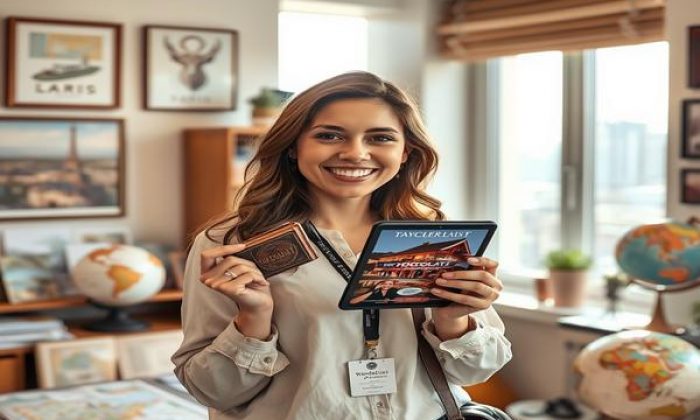 Özelleşmiş Seyahat İşletmeciliği: Seyahat Tutkunları İçin Fırsatlar