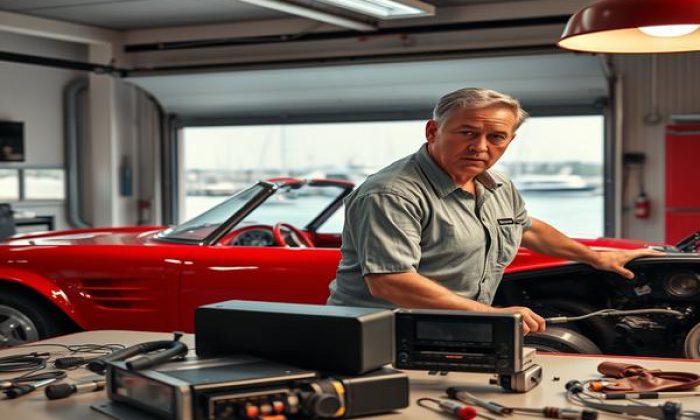 Oto, Tekne ve RV Stereo Kurulumu: Kârlı Girişim Fırsatı