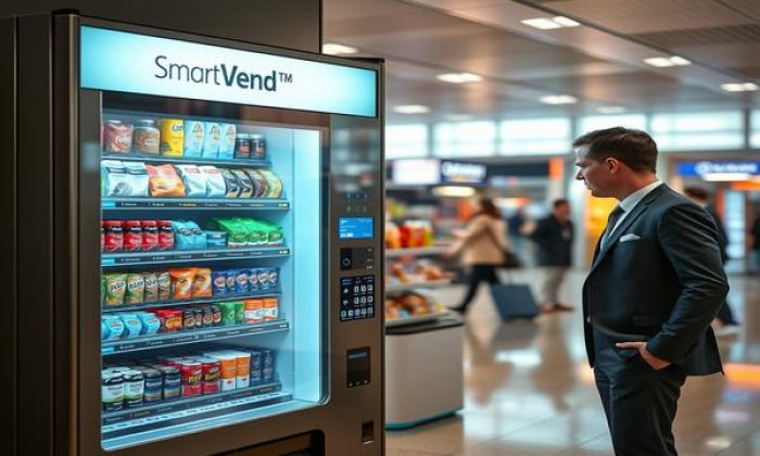 Otomat İşletmeciliği Rehberi: Kazançlı Bir İş Modeli mi?