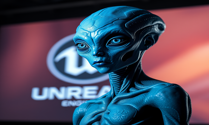 MetaHuman’ın Yükselişi: Gerçek Zamanlı Animasyonda Devrim