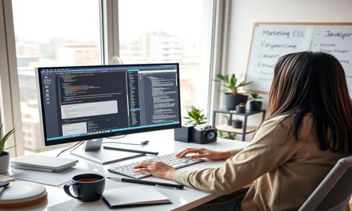 Web Tasarımı: Girişimcilikte Fırsat, Başlangıç ve Pazarlama