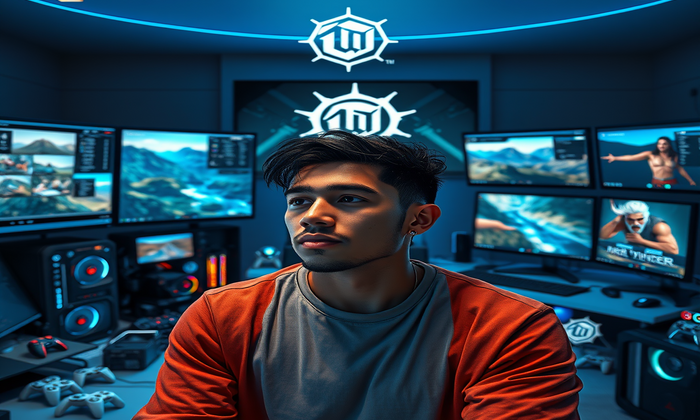 Oyun Sektöründe Çığır Açan Gelişmeler: UE 5.6 ve Gelecek