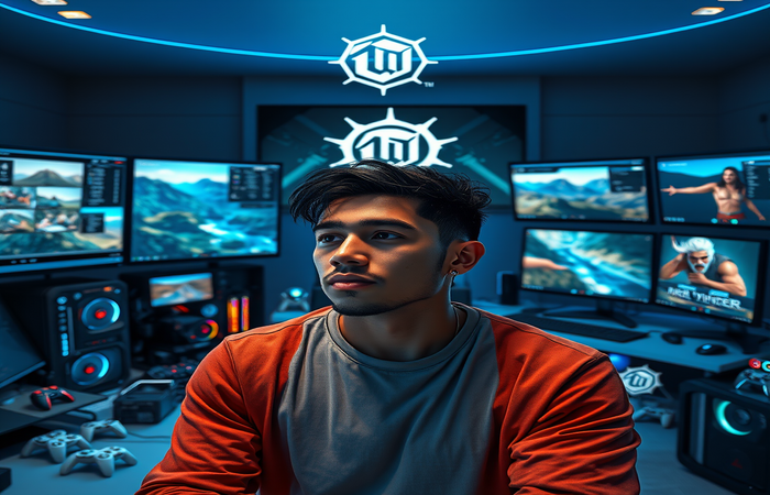 Oyun Sektöründe Çığır Açan Gelişmeler: UE 5.6 ve Gelecek