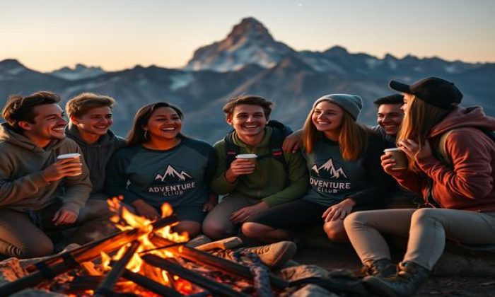 Macera Kulübü Kurmak: Karlı Girişim, Ücretsiz Üyelik Modeli