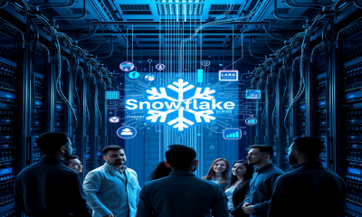 Snowflake Openflow: Yapay Zeka Çağına Veri Akışı