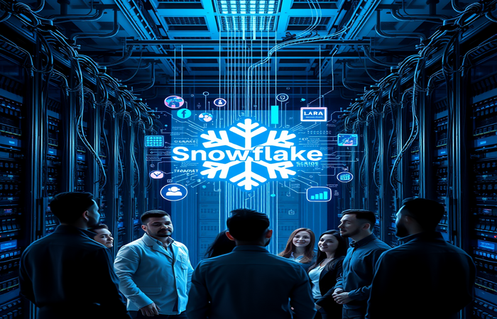 Snowflake Openflow: Yapay Zeka Çağına Veri Akışı