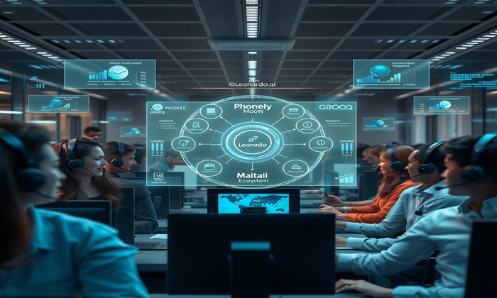 YZ’de Çığır Açan İlerleme: Hızlı ve Doğru Çağrı Merkezi Çözümü