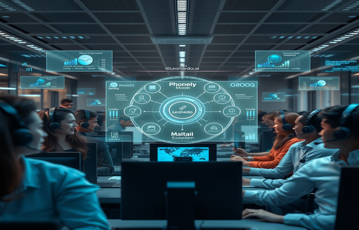 YZ’de Çığır Açan İlerleme: Hızlı ve Doğru Çağrı Merkezi Çözümü