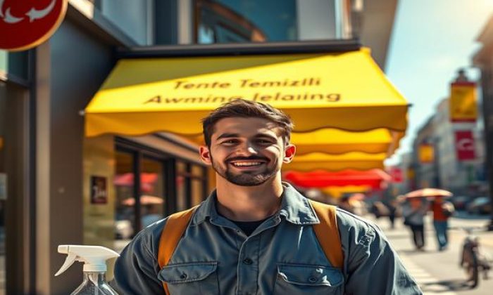 Tente Temizliği İşletmesi: Girişimciler İçin Bir Fırsat mı?