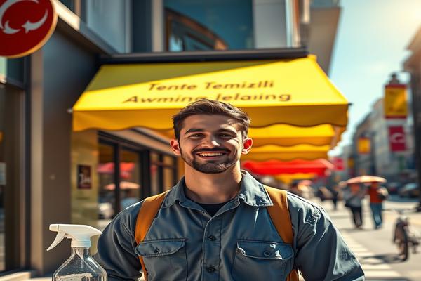 Tente Temizliği İşletmesi: Girişimciler İçin Bir Fırsat mı?