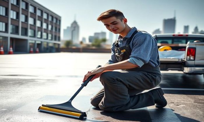 Otopark Kaplama Girişimi: Fırsatlar ve İpuçları, Rehber