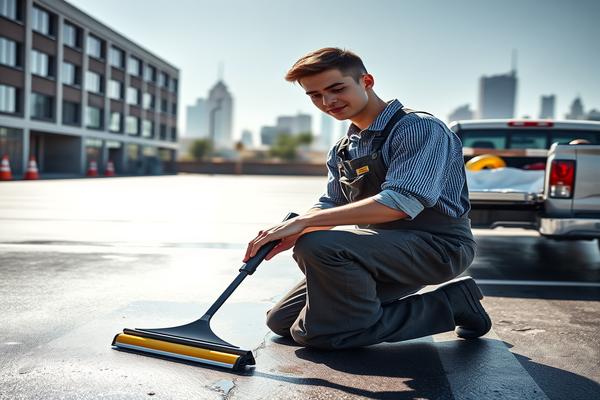 Otopark Kaplama Girişimi: Fırsatlar ve İpuçları, Rehber