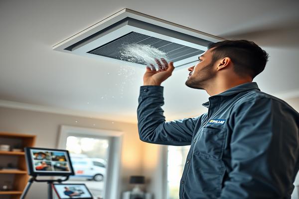 Hava Kanalı Temizliği İşletmesi Kurmak: Fırsatlar ve İpuçları