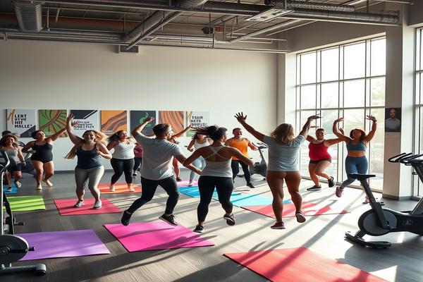 Aerobik Merkezi Kurmak: Fırsatlar, Maliyetler ve Başarı İpuçları