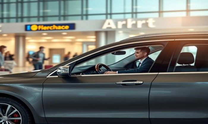 Havaalanı Transfer Hizmeti: İş Kurma Rehberi ve Stratejiler