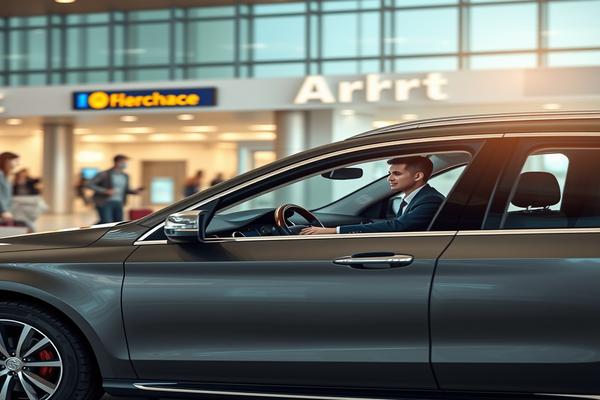 Havaalanı Transfer Hizmeti: İş Kurma Rehberi ve Stratejiler