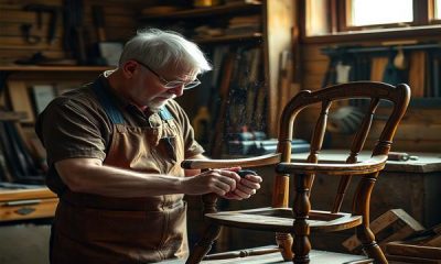 Antika Mobilya Restorasyonu: İş Fırsatı ve Başarı Rehberi