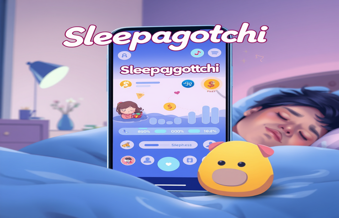 Sleepagotchi ve $PIXEL İş Birliği: Uyku Alışkanlıklarını İyileştiren Oyun