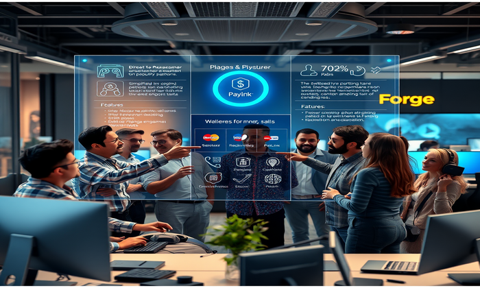 Oyun Geliştiricileri: Forge ile Doğrudan Oyuncuya Ulaşım