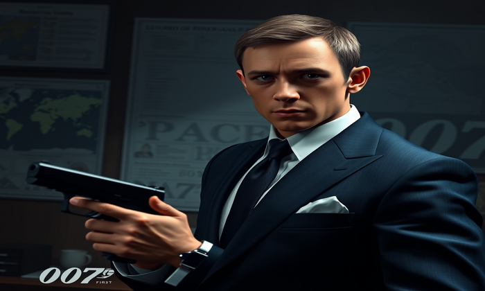 007: First Light: Genç Bond’un Doğuşu ve Oyun Dünyasına Etkisi