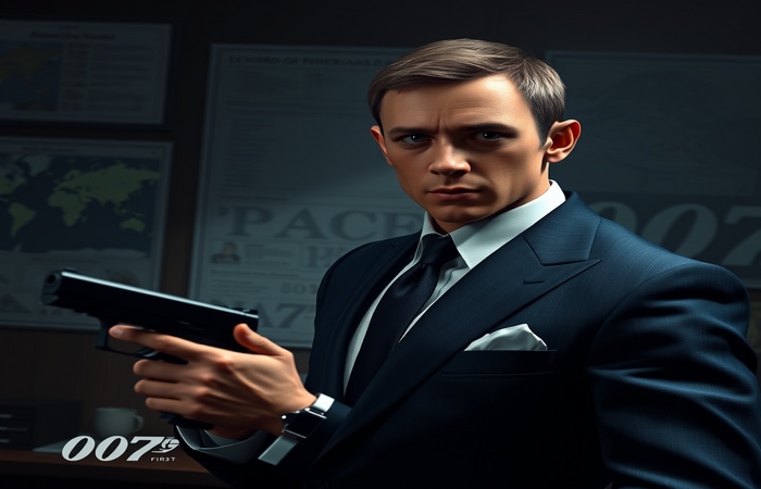 007: First Light: Genç Bond’un Doğuşu ve Oyun Dünyasına Etkisi