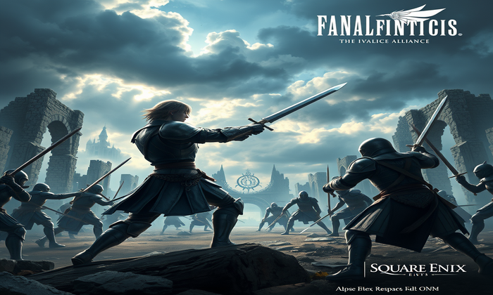 Final Fantasy Tactics’in Yeniden Doğuşu: Ivalice Savaşları Geri Döndü!
