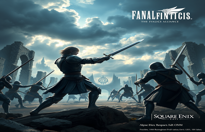Final Fantasy Tactics’in Yeniden Doğuşu: Ivalice Savaşları Geri Döndü!
