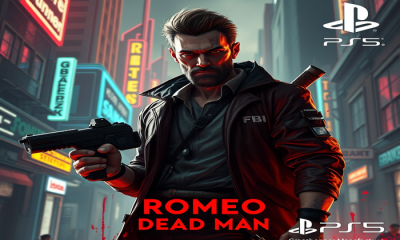 Romeo is a Dead Man: Aksiyon ve Gizemin Buluştuğu Oyun