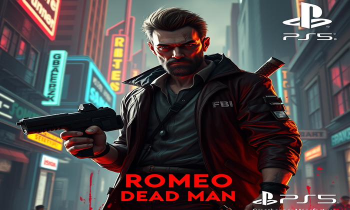 Romeo is a Dead Man: Aksiyon ve Gizemin Buluştuğu Oyun