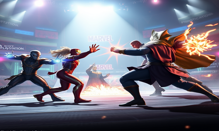 Marvel Tokon: Dövüş Oyunlarına Yeni Bir Soluk Geliyor